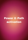 Advanced Tier - Power & Path Activation